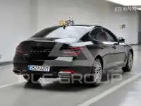 2021 Genesis G70
