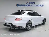 2021 Genesis G70