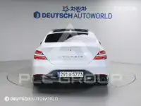 2021 Genesis G70