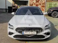 2021 Genesis G70
