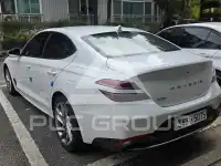 2021 Genesis G70