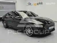 2021 Genesis G70
