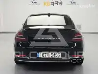 2021 Genesis G70