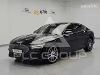 2021 Genesis G70