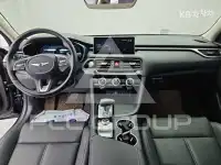 2021 Genesis G70