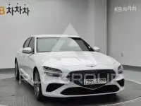 2021 Genesis G70