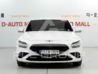 2021 Genesis G70