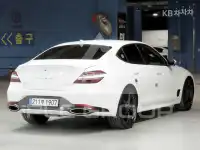 2021 Genesis G70