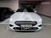 2021 Genesis G70