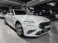 2021 Genesis G70
