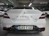 2021 Genesis G70