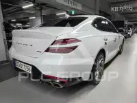 2021 Genesis G70