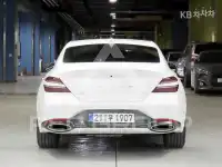 2021 Genesis G70