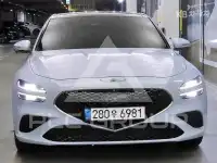 2021 Genesis G70