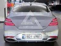 2021 Genesis G70