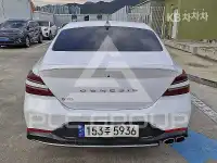 2021 Genesis G70