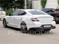 2021 Genesis G70