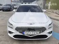 2021 Genesis G70