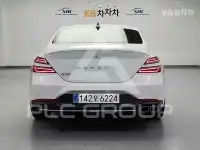 2021 Genesis G70