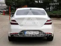 2021 Genesis G70