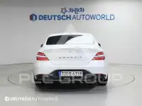 2021 Genesis G70