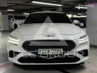 2021 Genesis G70
