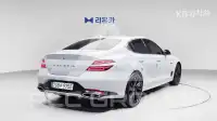 2021 Genesis G70