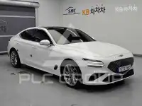 2021 Genesis G70