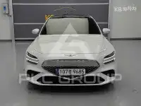 2021 Genesis G70