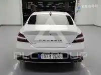2021 Genesis G70