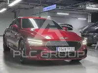 2021 Genesis G70