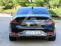 2021 Genesis G70