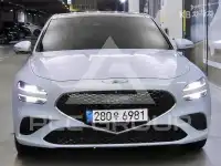 2021 Genesis G70