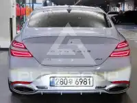 2021 Genesis G70