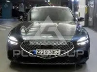 2021 Genesis G70