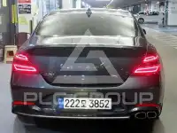 2021 Genesis G70