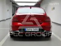 2021 Genesis G70