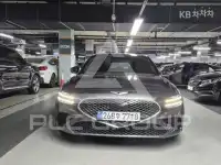 2021 Genesis G70