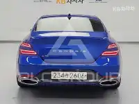 2021 Genesis G70