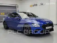 2021 Genesis G70