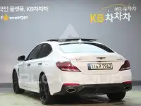 2021 Genesis G70