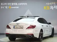 2021 Genesis G70