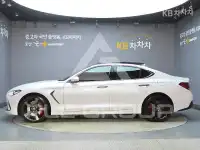 2021 Genesis G70