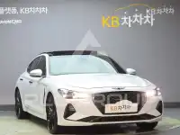 2021 Genesis G70