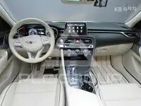 2021 Genesis G70