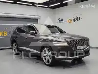 2021 Genesis GV80