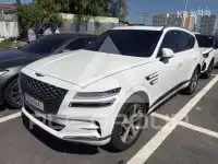 2021 Genesis GV80