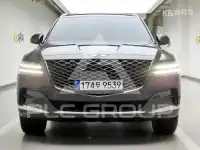 2021 Genesis GV80