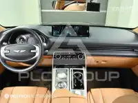 2021 Genesis GV80