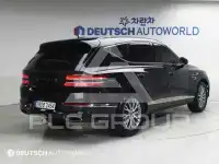 2021 Genesis GV80